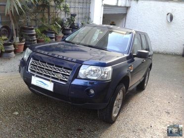 LAND ROVER - Freelander - 2.2 Td4 16V S.W. S