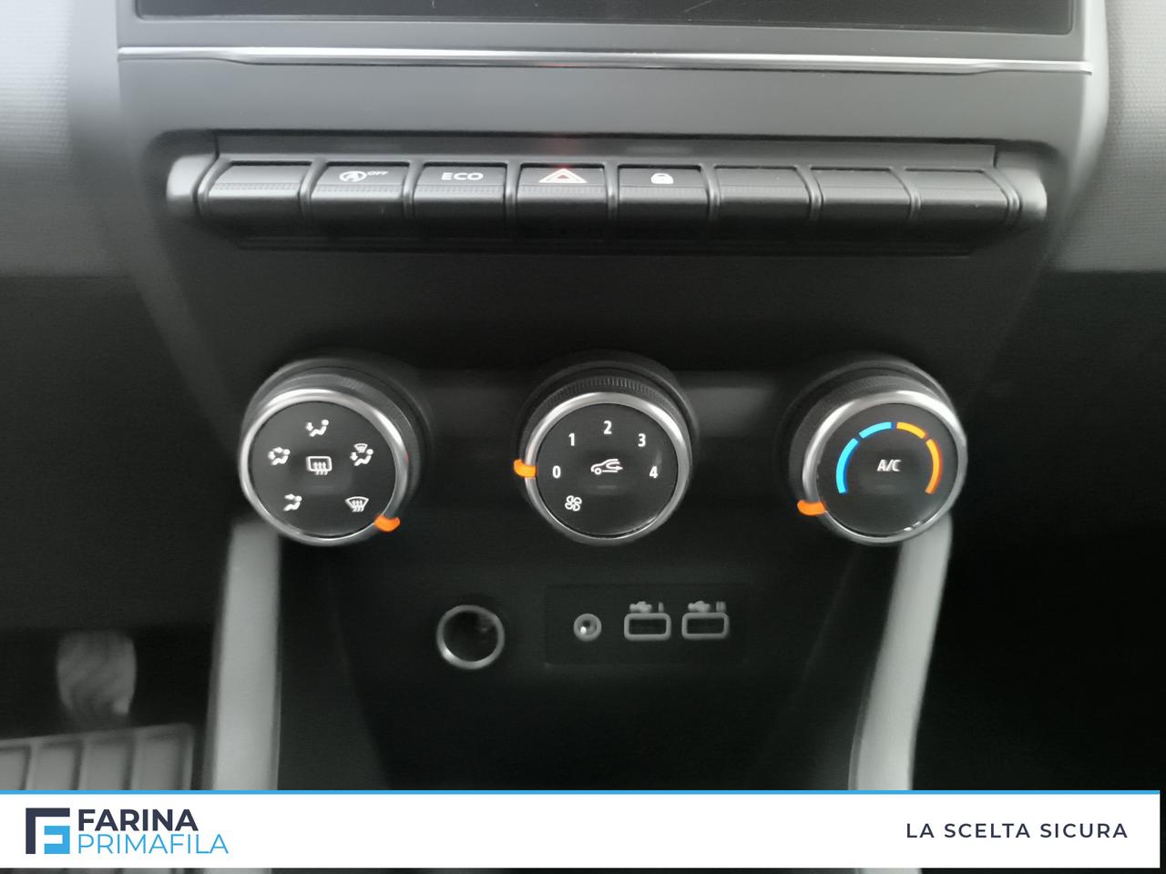 RENAULT Clio V 2023 - Clio 1.0 eco-g Evolution 100cv