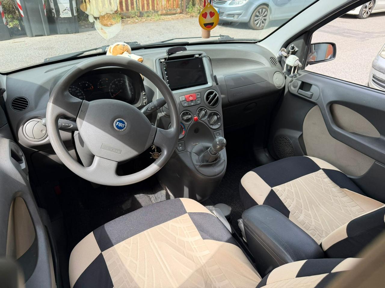 Fiat Panda 1.3 MJT 16V 4x4