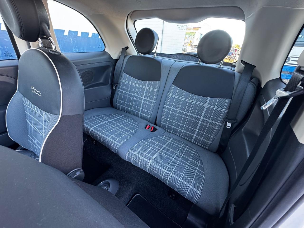 Fiat 500 1.2 BY DIESEL