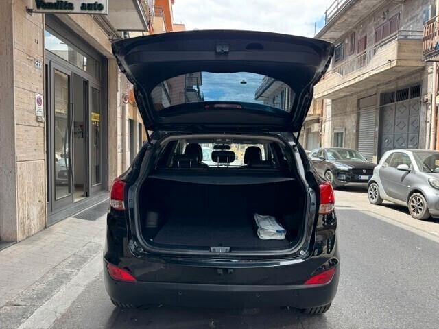 Hyundai iX35 1.7 CRDi 2WD Style - IX 35