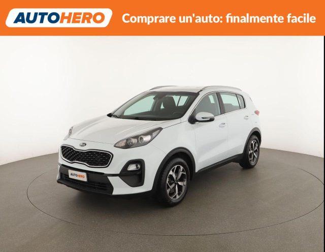 KIA Sportage 1.6 CRDI 136 CV 2WD Mild Hybrid Business Class