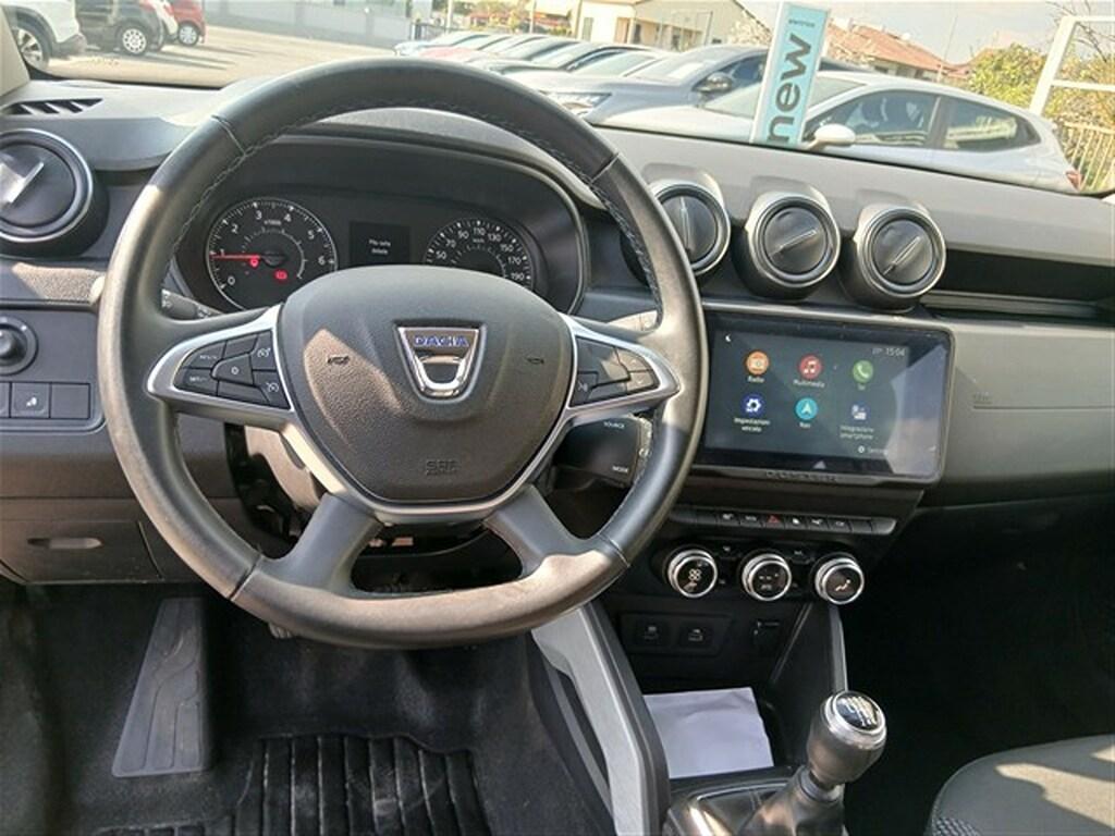 Dacia Duster 1.0 TCe GPL Prestige up 4x2