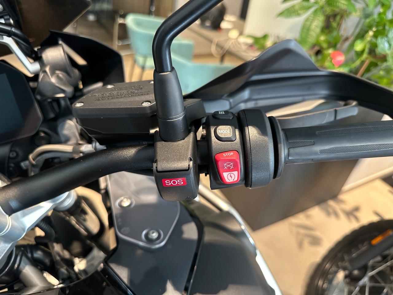 BMW R 1250 GS TRIPLE BLACK Adventure 2023