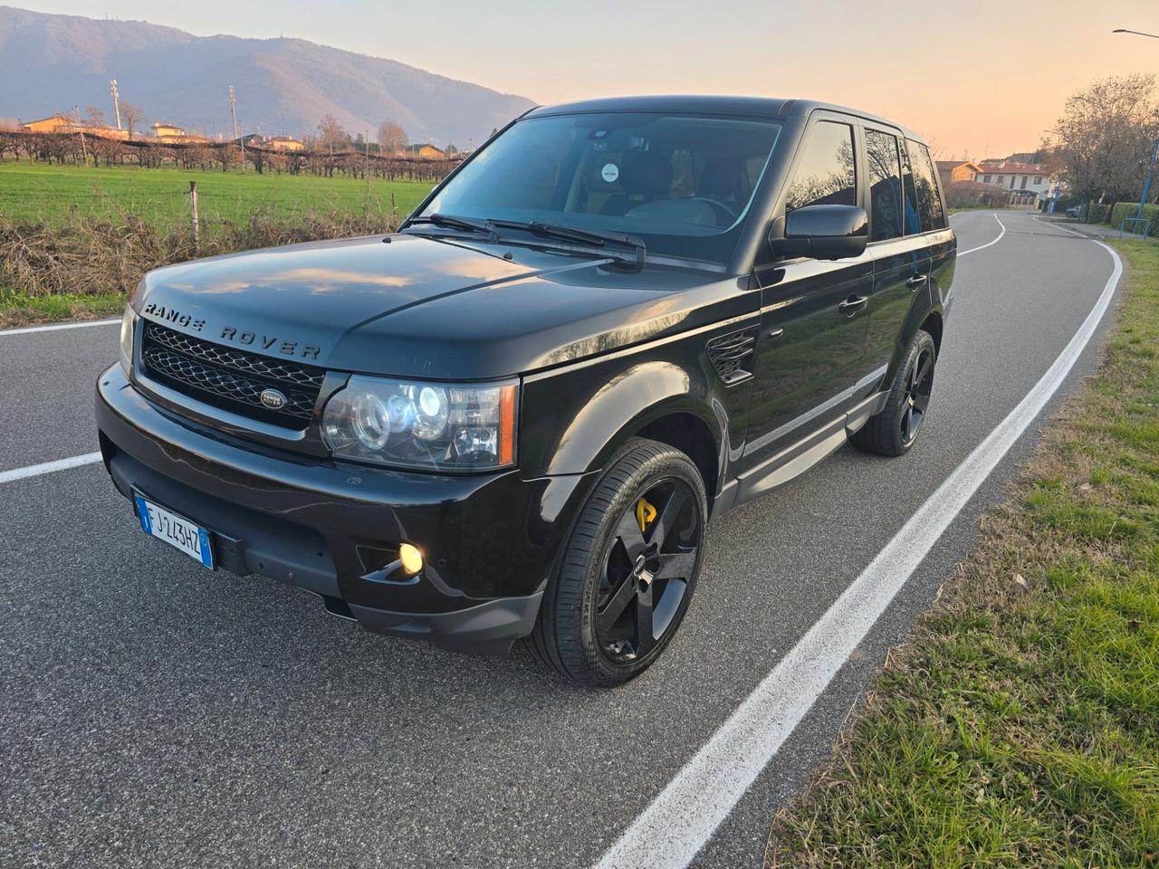 RANGE ROVER SPORT 3.0 SDV6 AUTOBIOGRAPHY