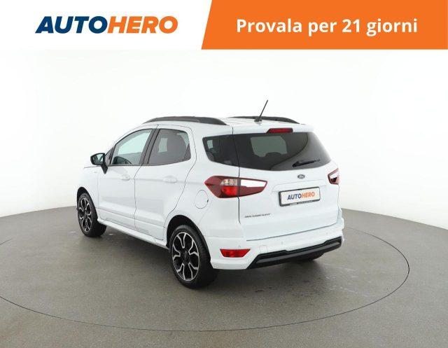 FORD EcoSport 1.0 EcoBoost 125 CV Start&Stop ST-Line