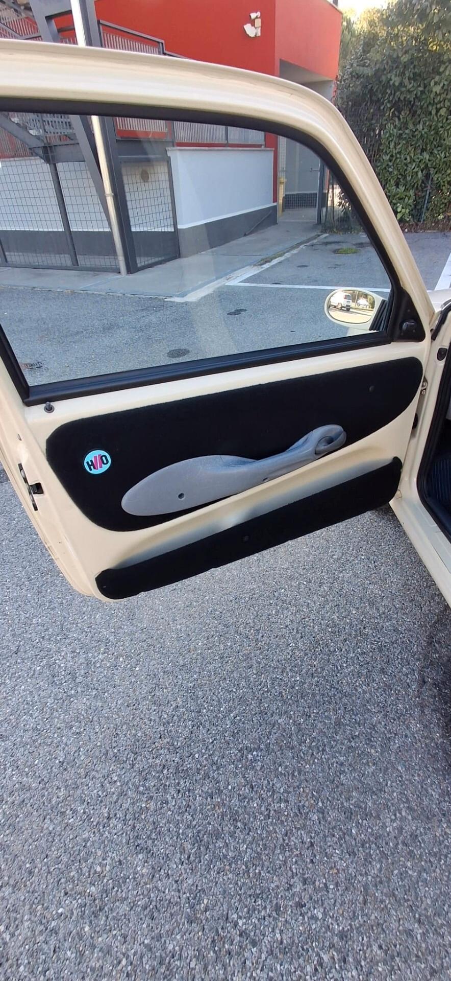 Fiat Seicento 1.1i benzina ok NEOPATENTATI