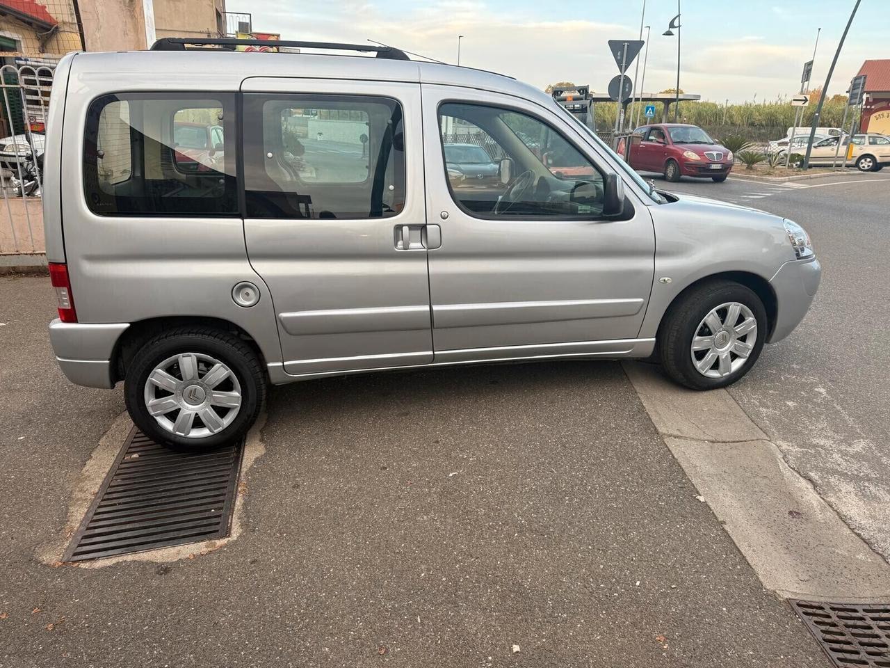 Citroen Berlingo 1.6 16V HDi 90CV 5 POSTI