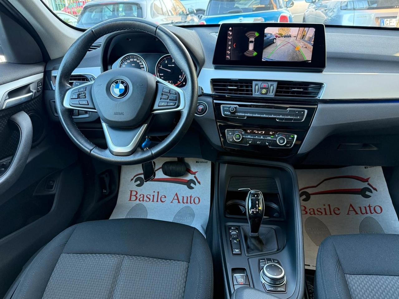 Bmw X1 xDrive20d Msport