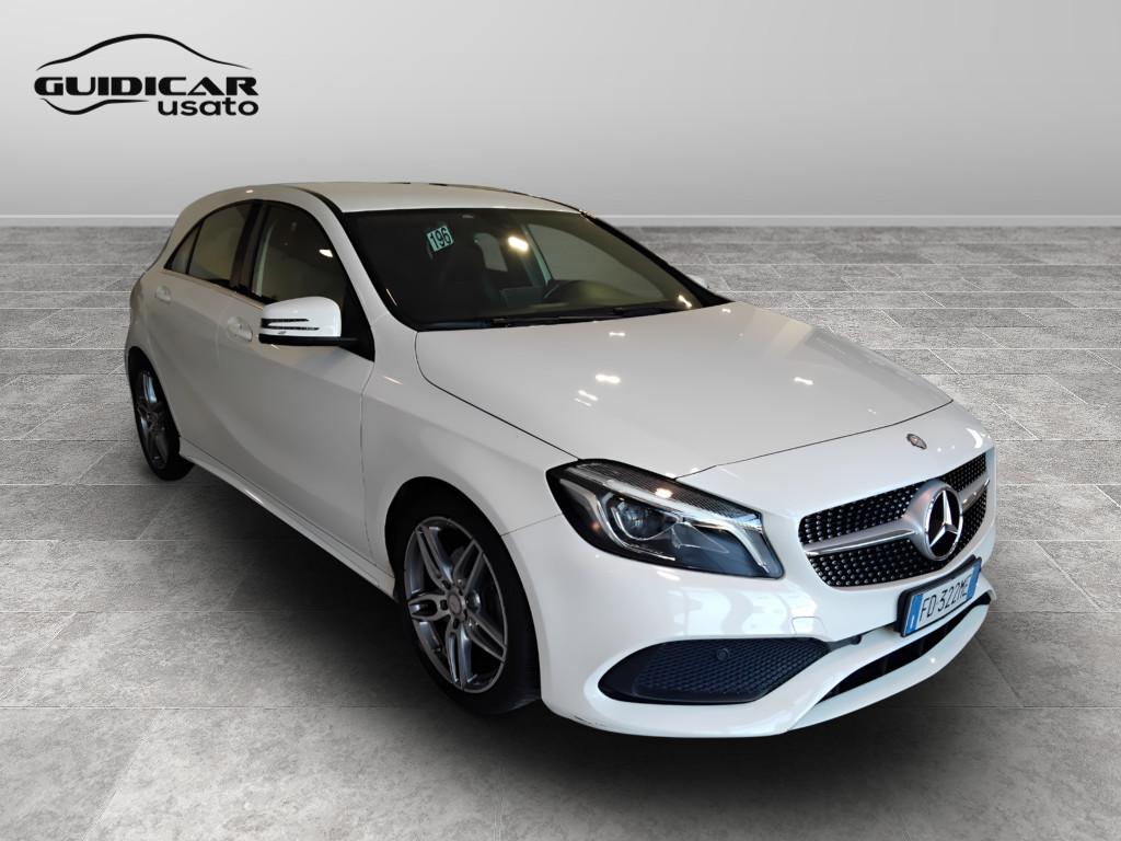 Mercedes-Benz Classe A - W176 - A 180 cdi Premium auto
