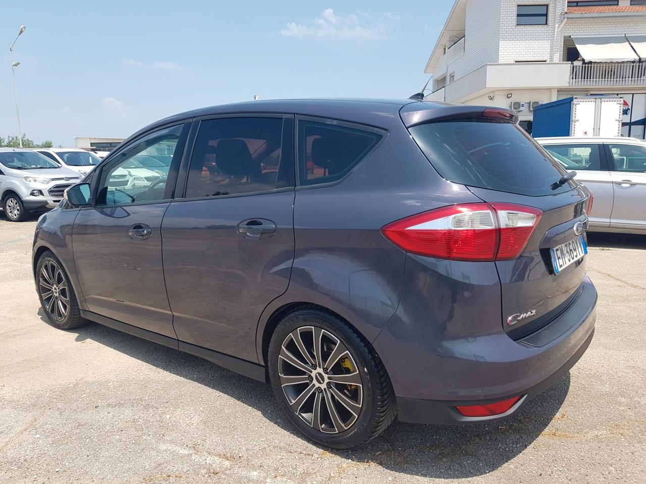 Ford C-Max 1.6 TDCi 115CV Plus