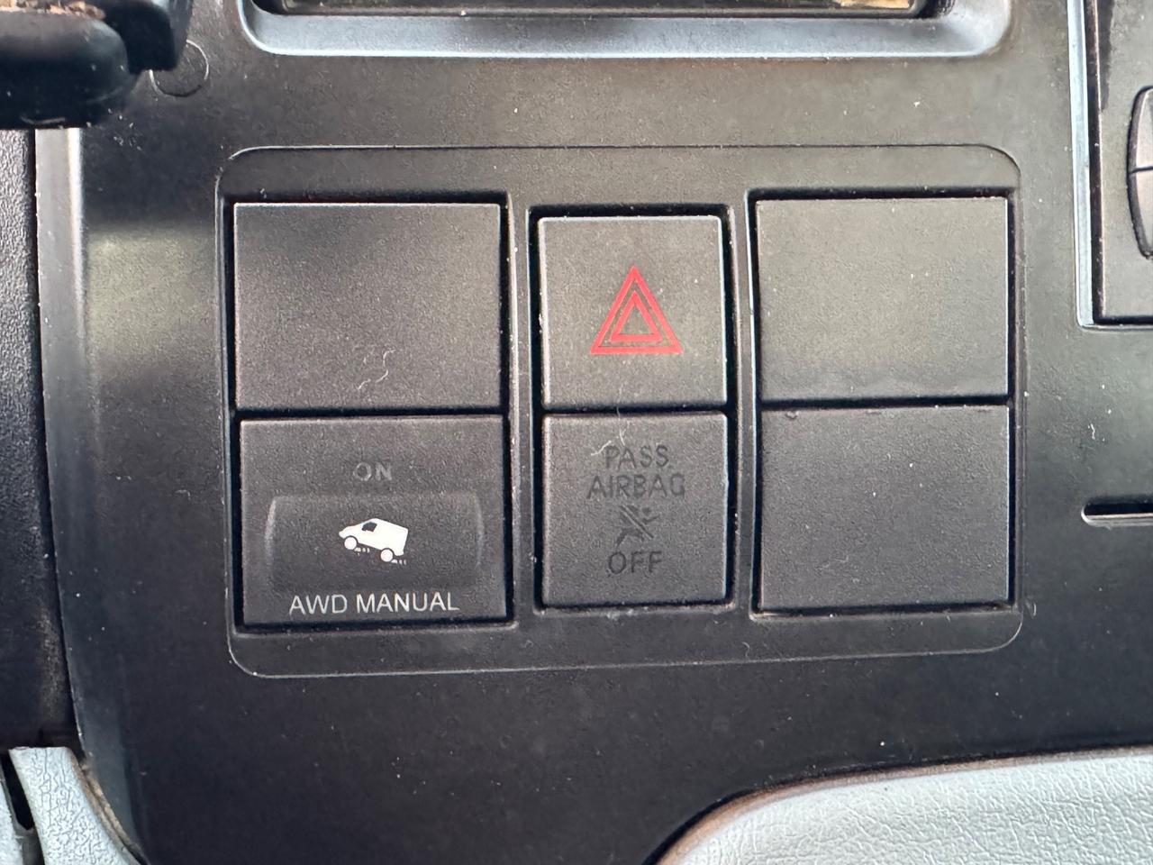 Ford Transit/Tourneo/Bus Transit 4x4 Ribaltabile