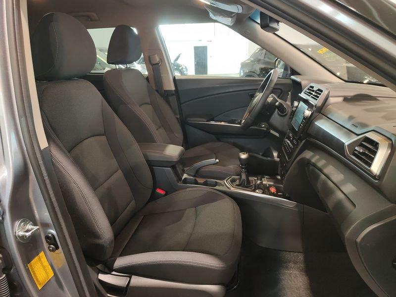 KGM Tivoli 1.5 turbo gdi bi-fuel gpl 135cv