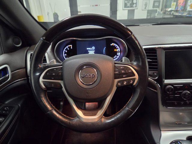 JEEP Grand Cherokee 3.0 V6 CRD 250 CV Multijet II Overland