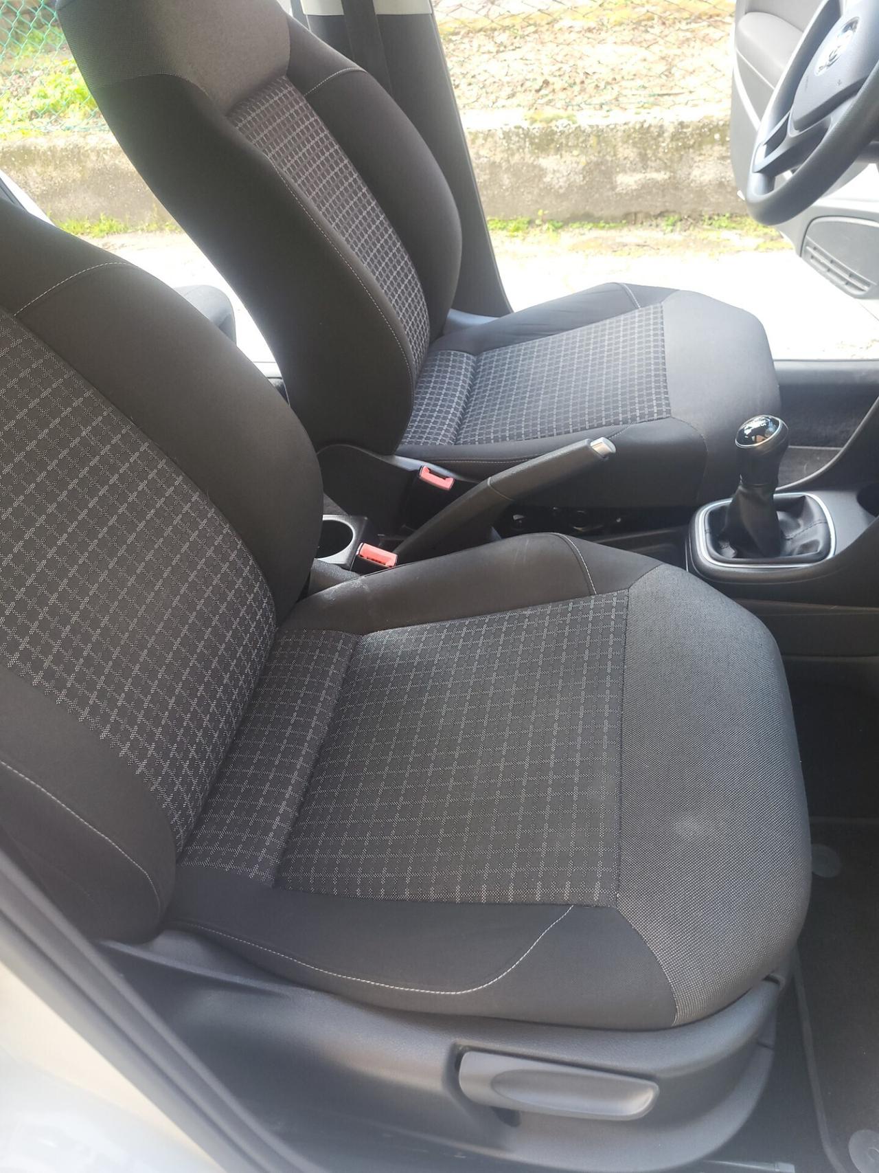 VOLKSWAGEN POLO 1,0 MPI-EURO 6-UNICA PROPRIETARIA