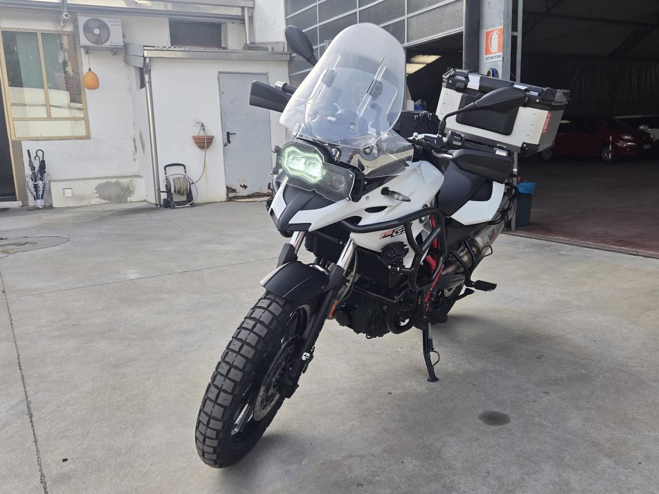 Bmw F 700 GS