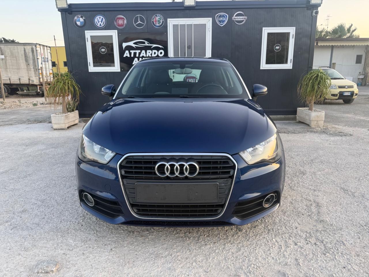 Audi A1 1.6 TDI 105 CV Attraction