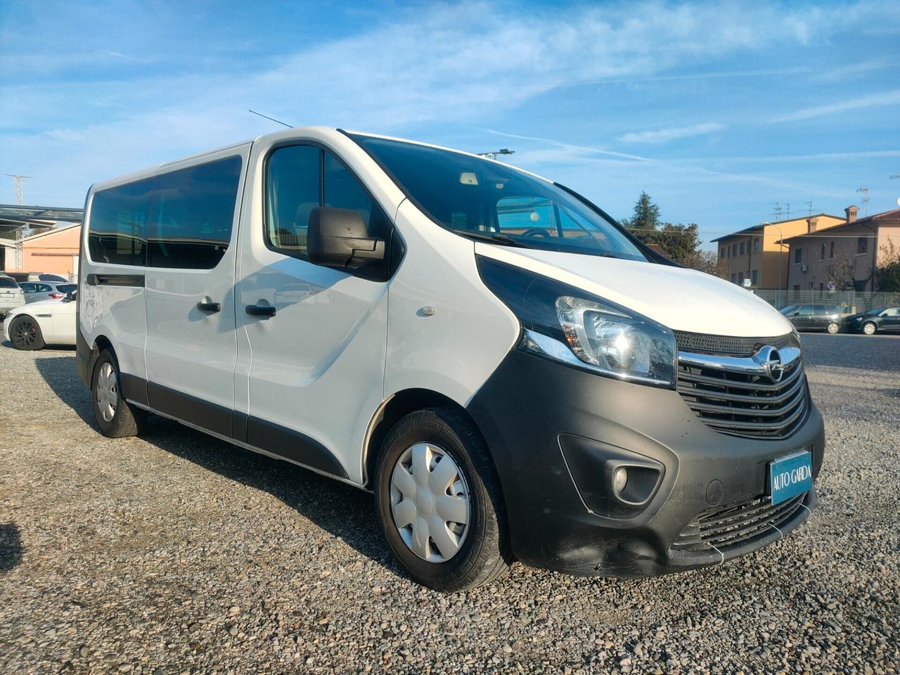 Opel Vivaro 29 1.6 BiTurbo S&S EcoFLEX PC-TN Combi 9 POSTI AUTOVETTURA