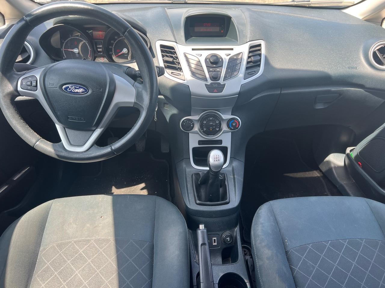 Ford Fiesta 1.2 60CV 5p. Tit.