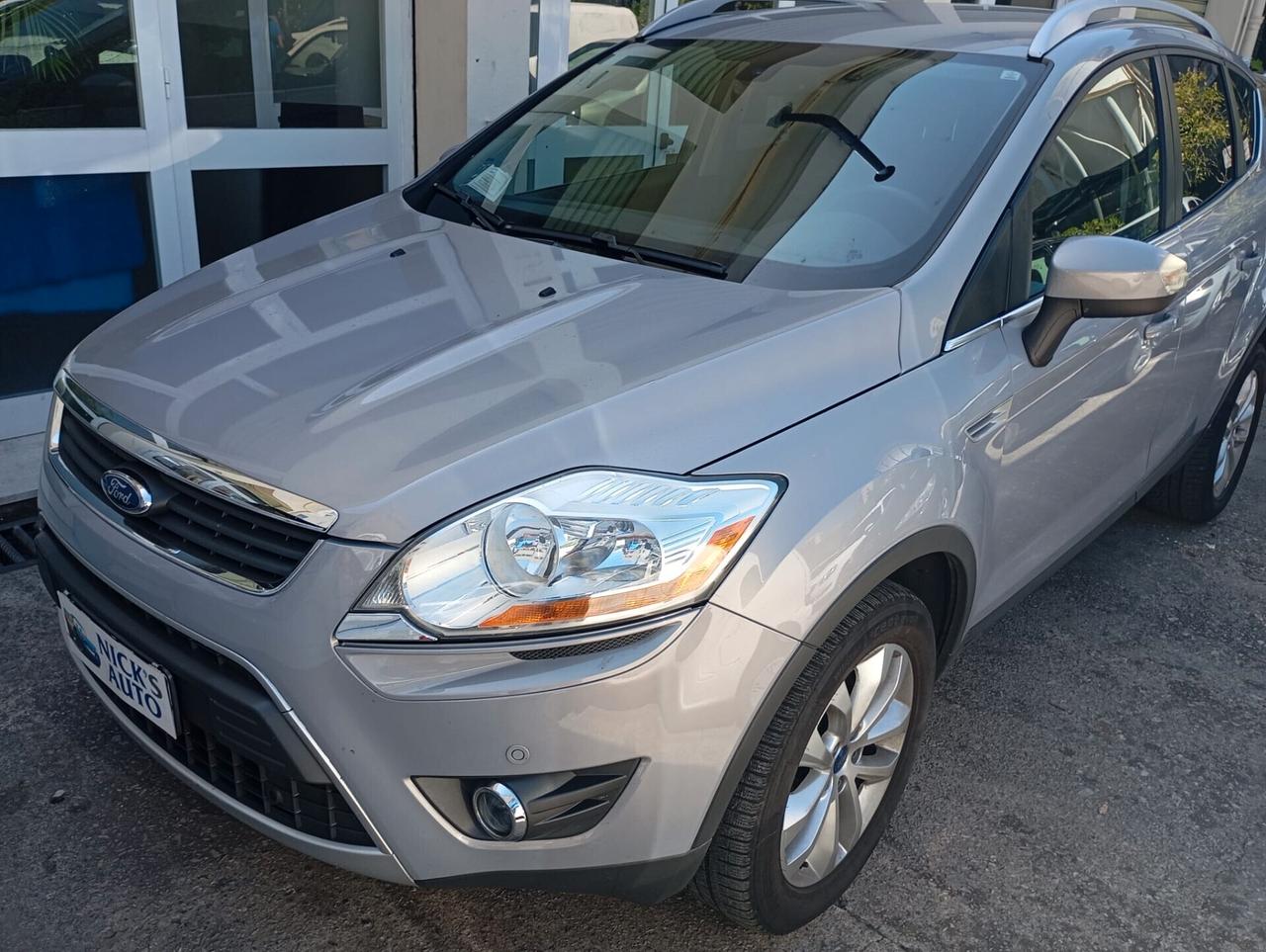 Ford Kuga -2011
