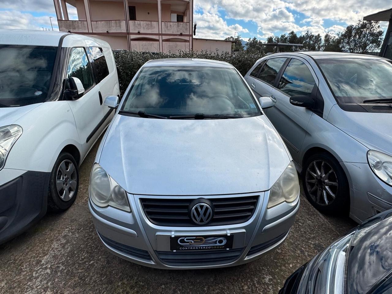 Volkswagen Polo 1.4/80CV- 63000 km