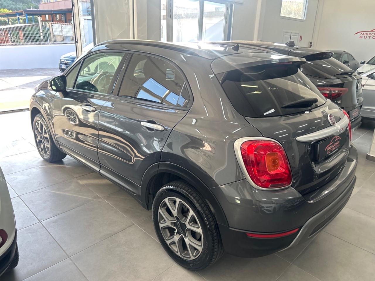 Fiat 500X 2.0 MultiJet 140 CV 4x4 Cross FINANZIABILE
