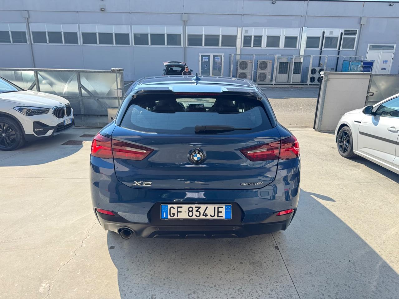 Bmw X2 sDrive18i M Mesh Edition