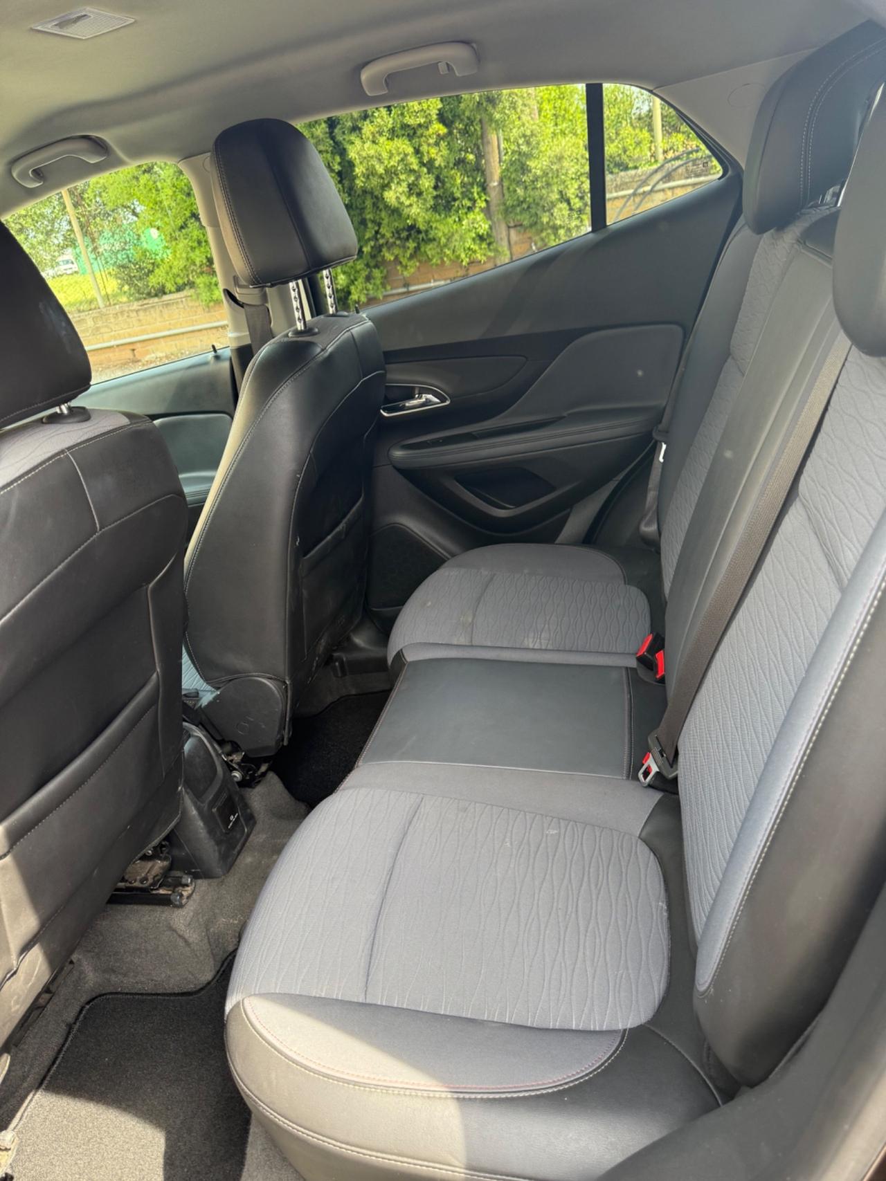 Opel Mokka 1.6 4x4