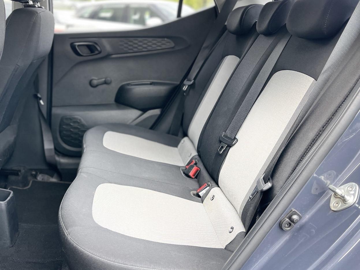 Hyundai i10 1.0 Benzina 67CV E6 Neo. - 2021