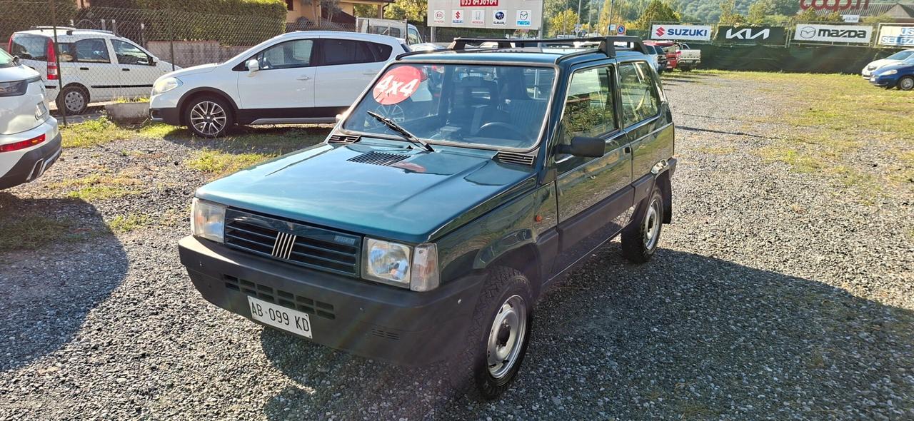 Fiat Panda 1100 i.e. cat 4x4 Trekking