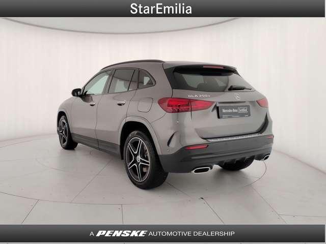 Mercedes-Benz GLA 250 GLA 250 e hybrid EQ AMG Line Advanced Plus