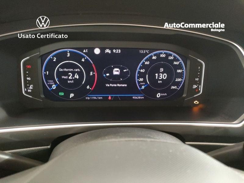 Volkswagen Tiguan Tiguan 2.0 TDI 150 CV SCR DSG R-Line