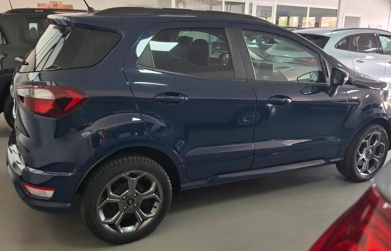 Ford EcoSport 1.0 125 CV Start&Stop ST-Line Design