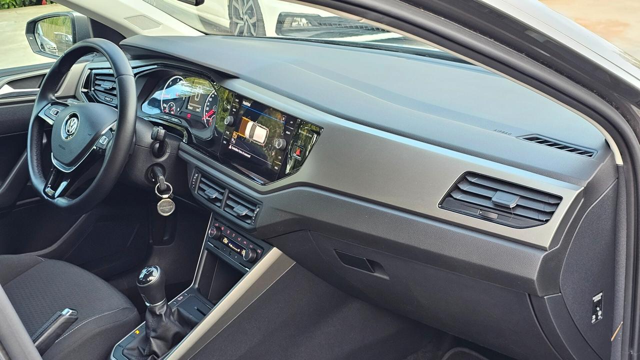 Volkswagen Polo 1.6 TDI 5p Comfortline BlueMotion Tech.