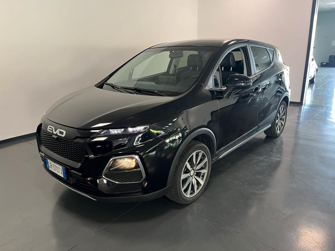 Evo 4 1.6 Bi-Fuel GPL