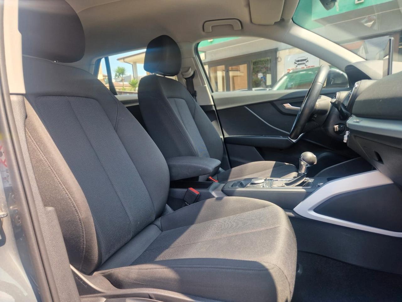 Audi Q2 30 TDI S tronic Business