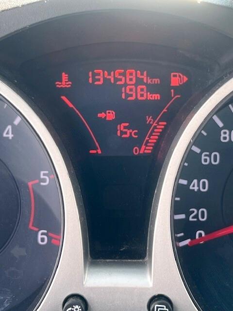 Nissan Juke 1.5 dCi Start&Stop Tekna