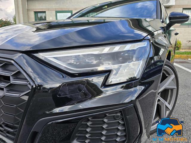 AUDI S3 SPB TFSI 310 CV quattro S tronic sport attitude