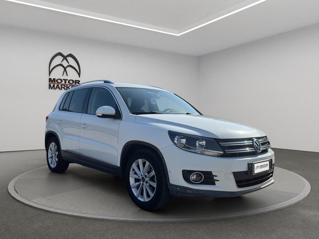 Volkswagen Tiguan 2.0 TDI BlueMotion Sport&Style+