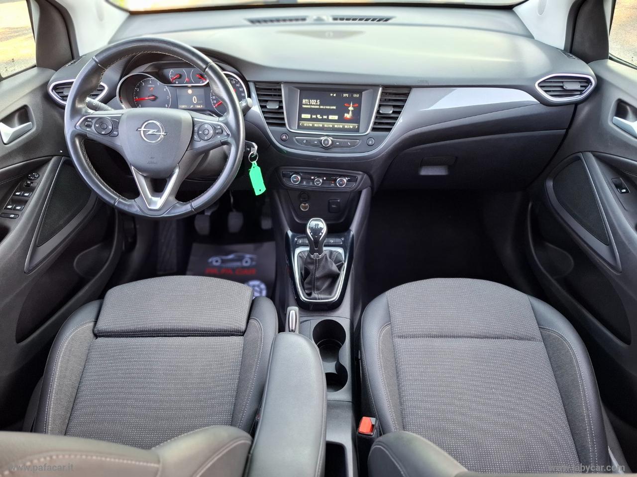OPEL Crossland 1.2 12V S&S Edition