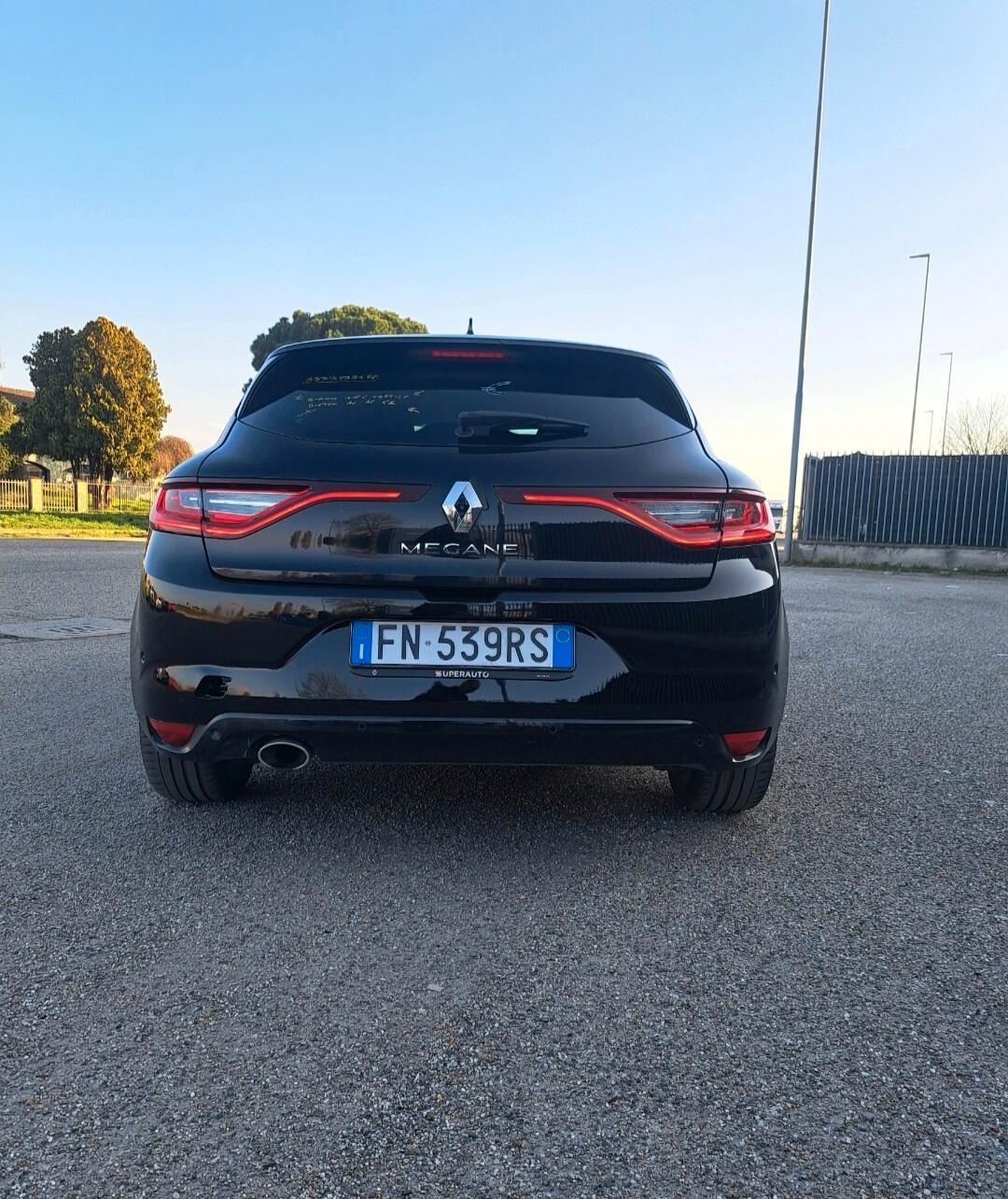 Renault Megane Mégane dCi 8V 110 CV Energy Bose