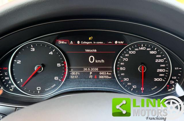 AUDI A7 SPB 3.0 V6 TDI 204 CV SPORTBACK SLINE