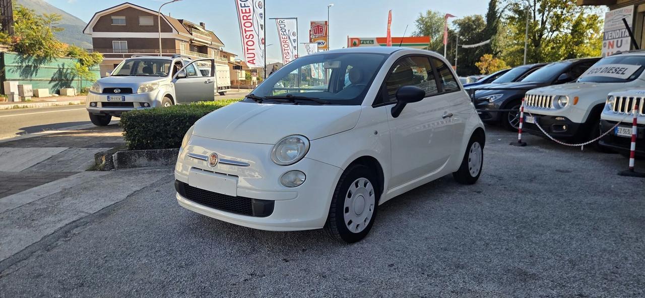 FIAT 500 1.2 BY DIESEL