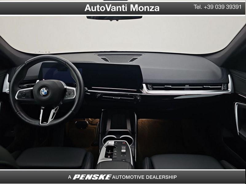 BMW X1 X1 sdrive18d MSport auto