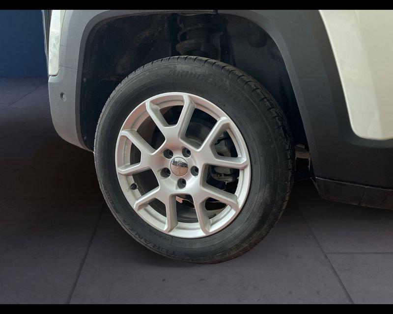 Jeep Renegade 2019 2.0 mjt Limited 4wd 140cv auto 9m