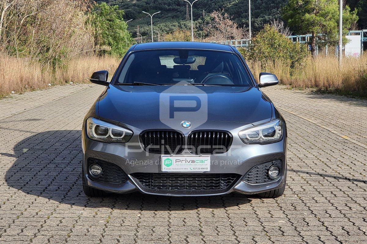 BMW 118d 5p. Msport