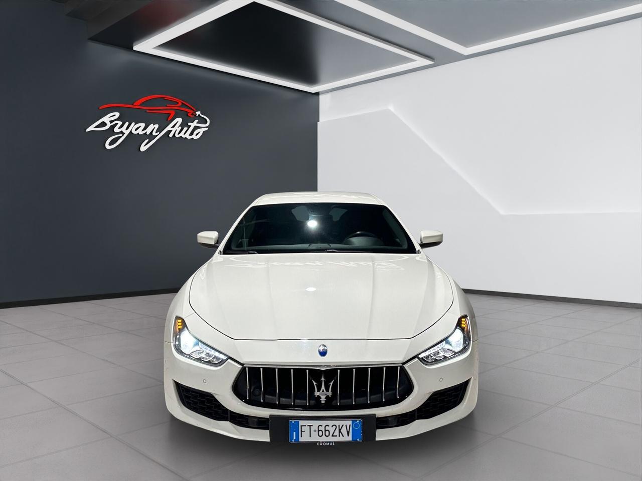Maserati Ghibli 3.0 V6 ds 275cv auto