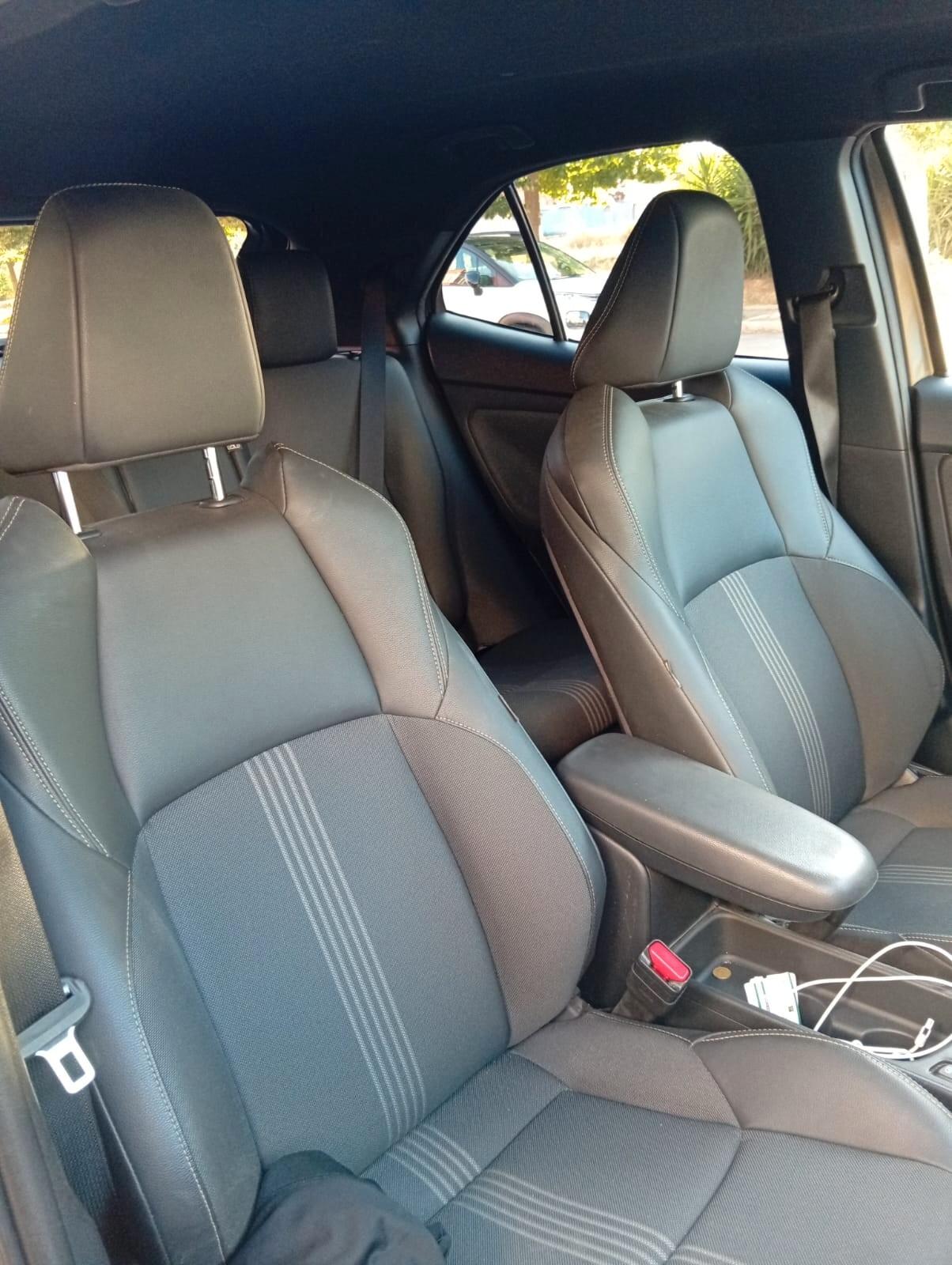Toyota Yaris Cross 1.5 Hybrid 5p. E-CVT Lounge