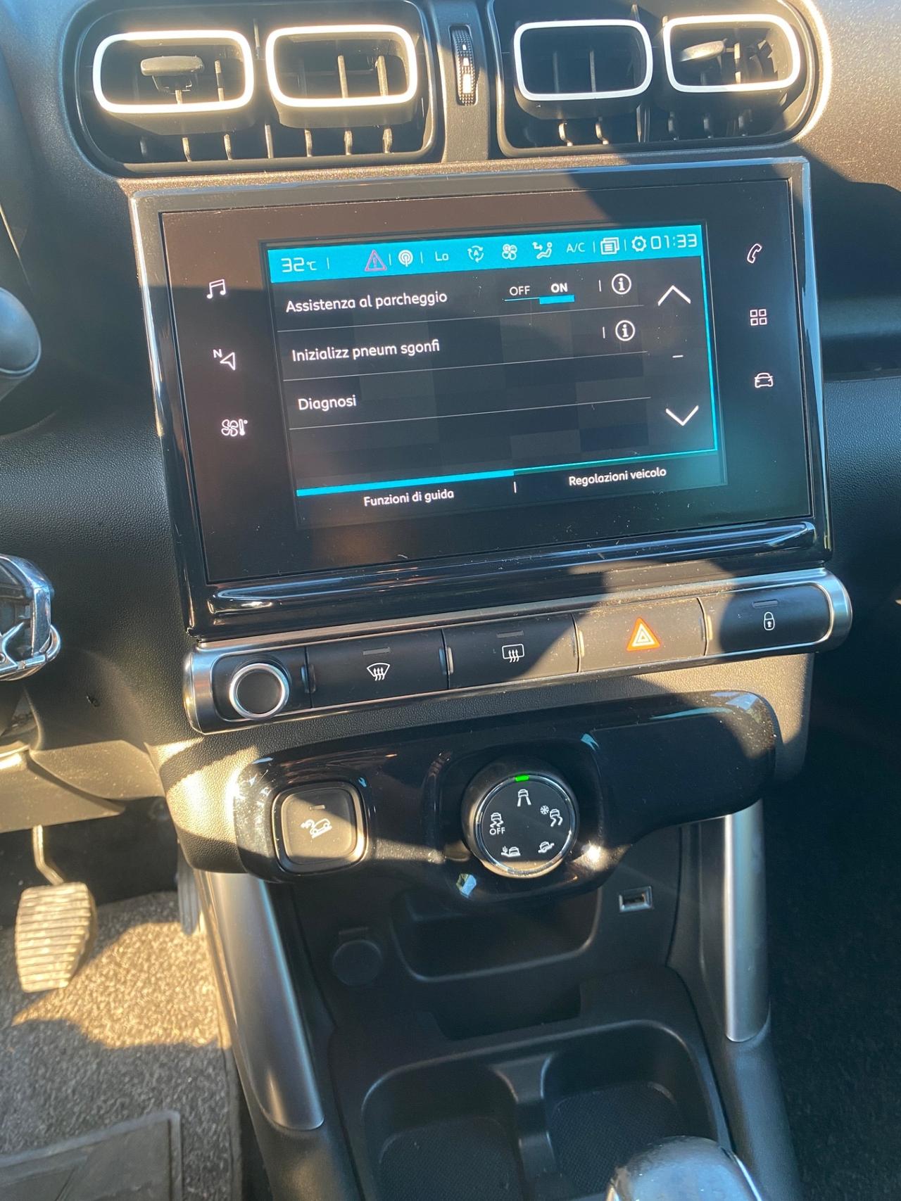 Citroen C3 Aircross