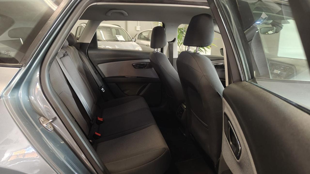 Seat Leon 2.0 TDI 150 CV ST Business HIGH